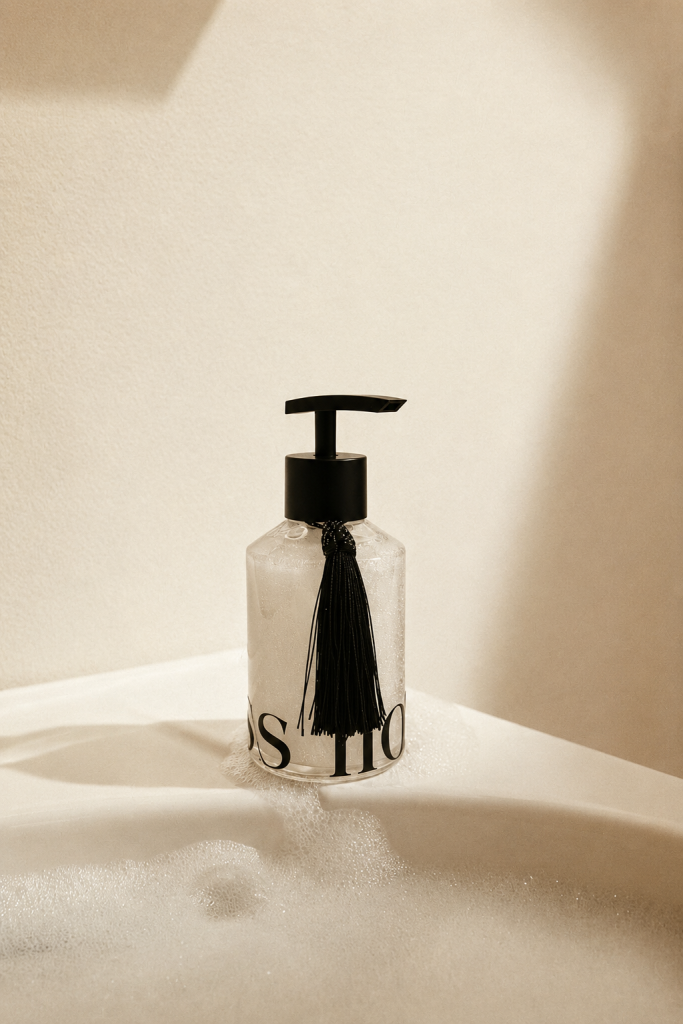 Sabonete Líquido 200ml I Minimalista